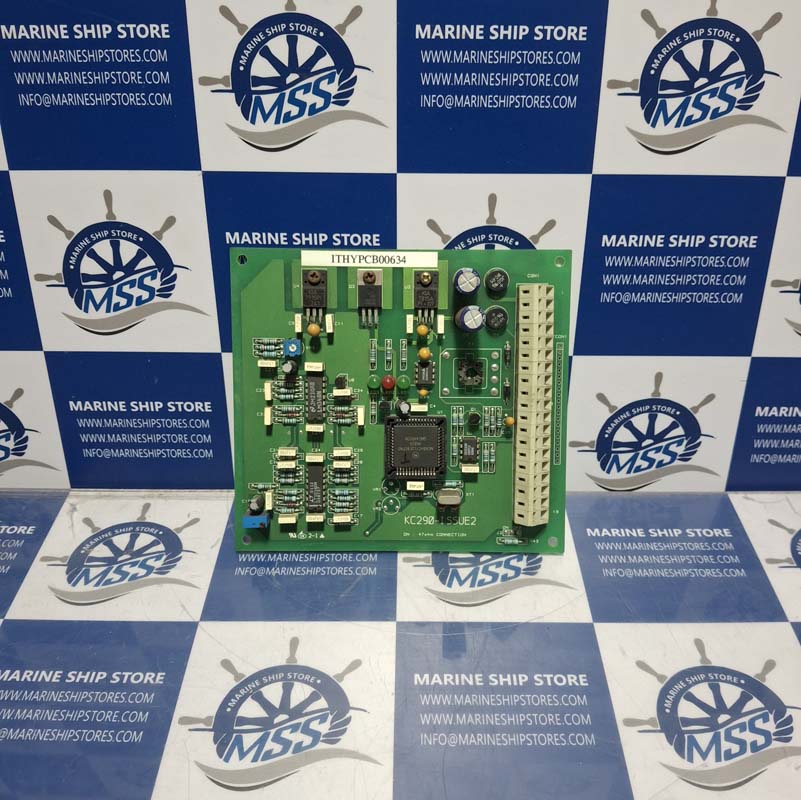 CATHELCO KC290-ISSUE 2 PCB CARD