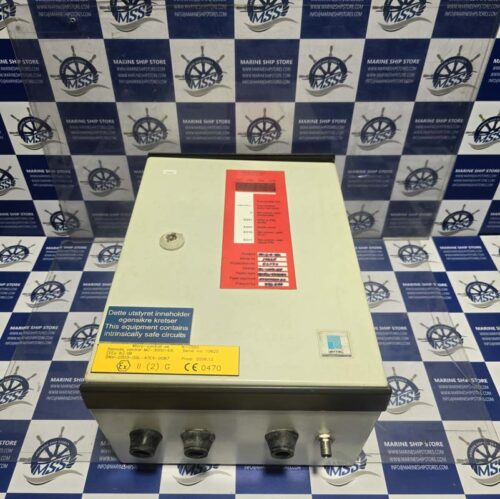 CAVOTEC MIC MC-3-6-EX MC-3000-EX N-7500 REMOTE MICRO CONTROL