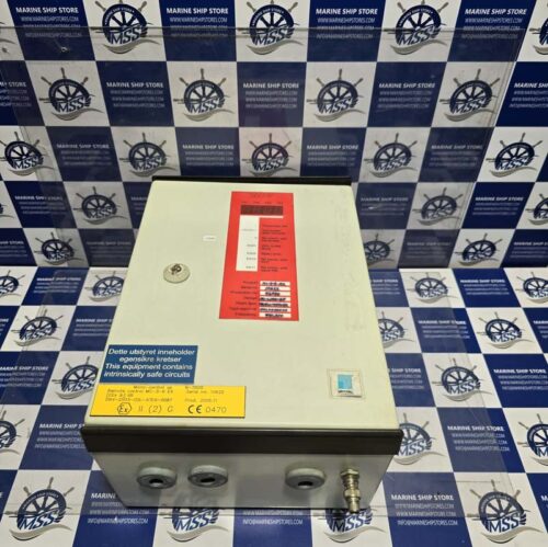 CAVOTEC MIC MC-3-6-EX N-7500 REMOTE MICRO CONTROL