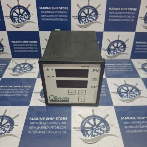CLORIUS CONTROLS ER 2000 TEMP.RS485 TEMPERATURE CONTROLLER