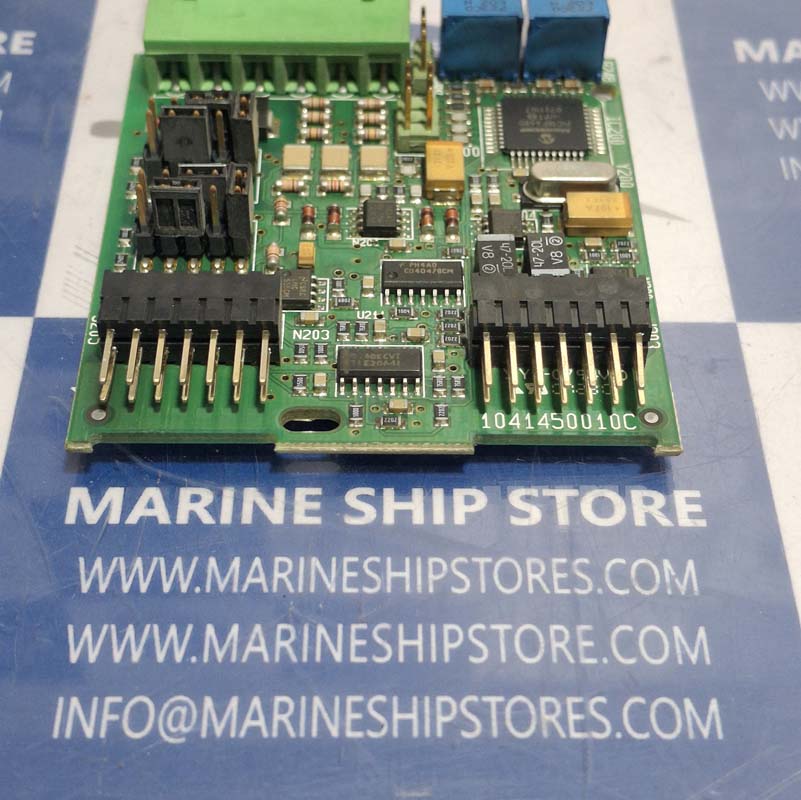 DEIF 1041450010C PCB CARD