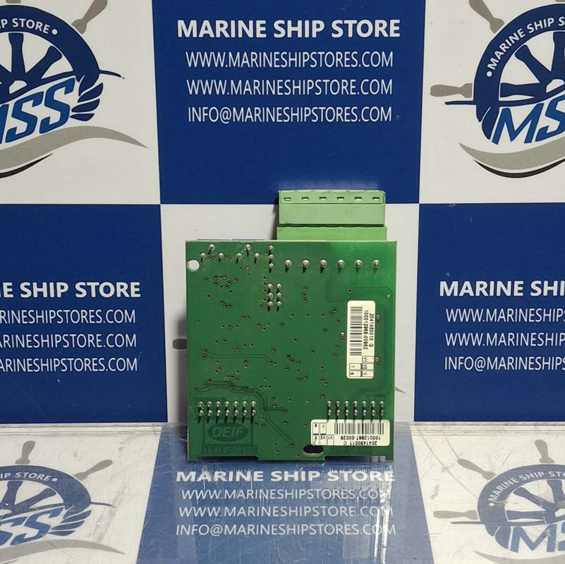 DEIF 1041450010C PCB CARD