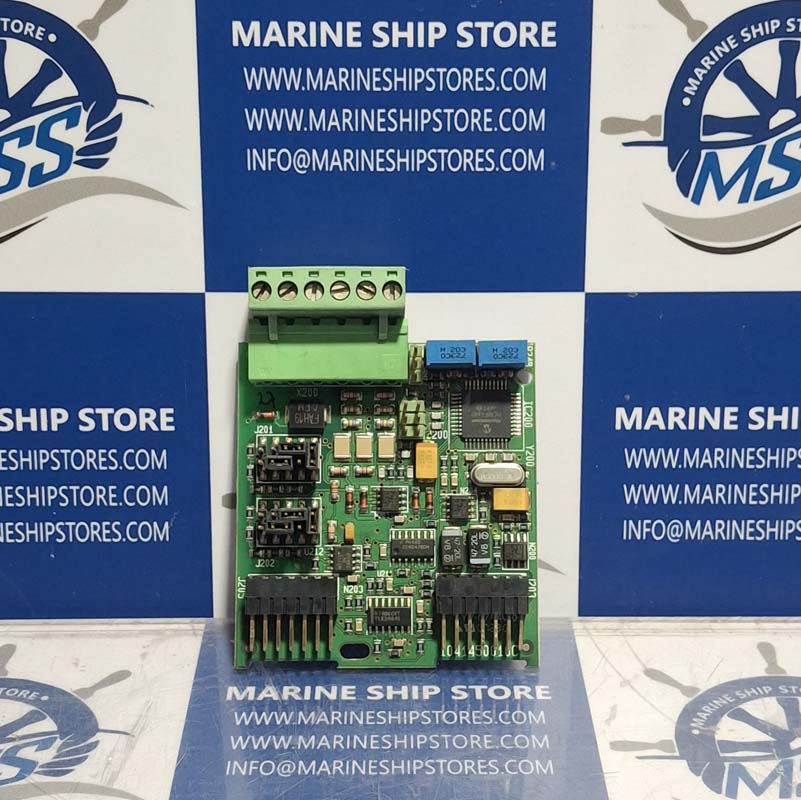 DEIF 1041450010C PCB CARD
