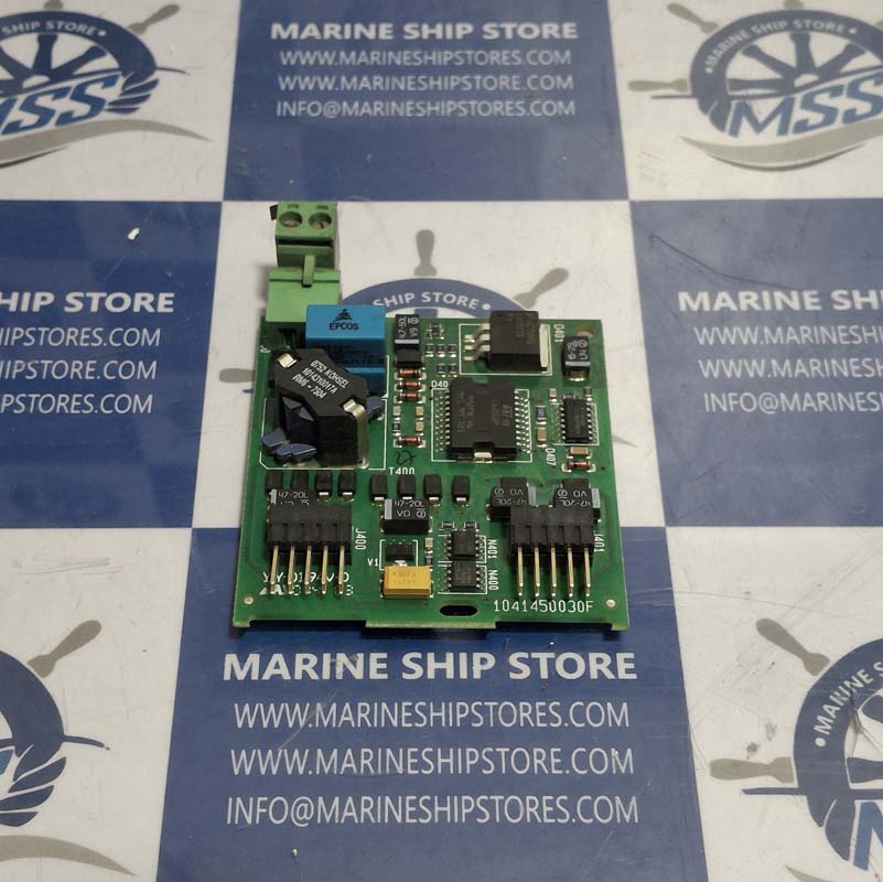 DEIF 1041450030F PCB CARD-1 DEIF 1041450030F PCB CARD