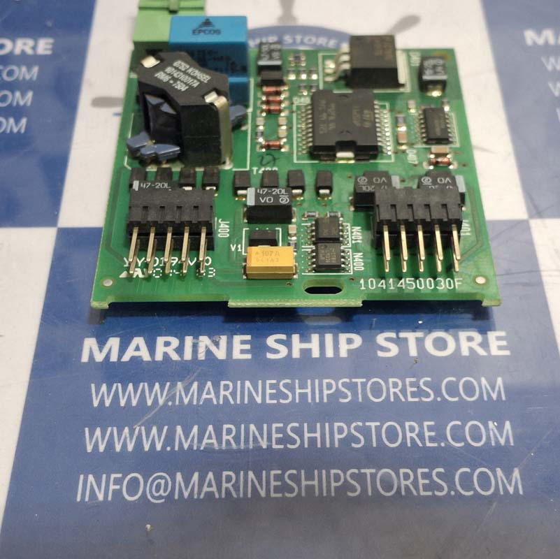 DEIF 1041450030F PCB CARD-2 DEIF 1041450030F PCB CARD