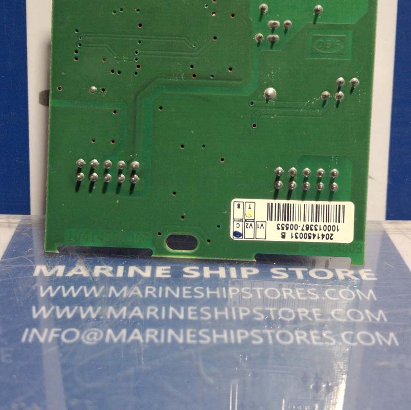 DEIF 1041450030F PCB CARD-4 DEIF 1041450030F PCB CARD