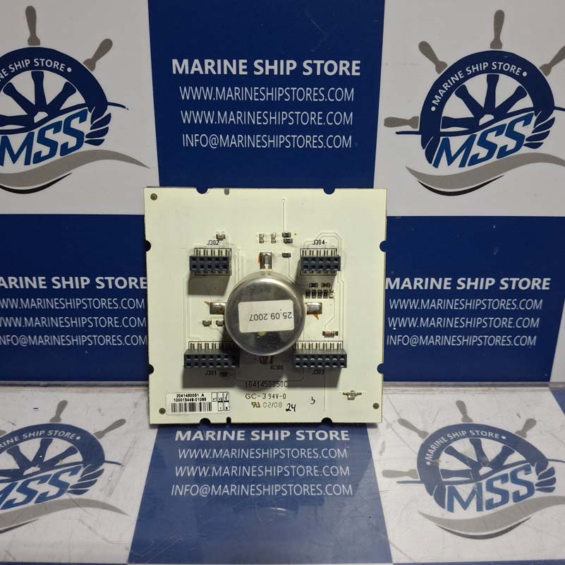 DEIF 1041450050C 0-180 PS SB RPM METER