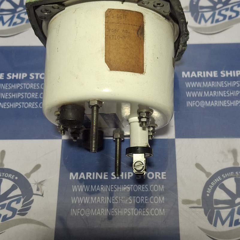 DEIF 1114200013A 0-120 C METER