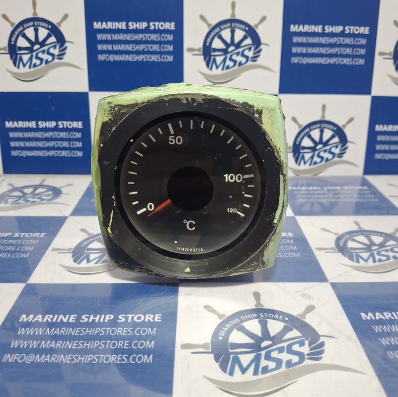 DEIF 1114200013A 0-120 C METER