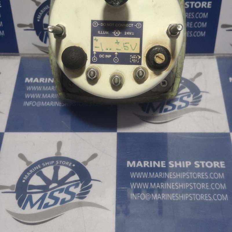 DEIF 1114200016A 100-0-100 METER-3 DEIF 1114200016A 100-0-100 METER
