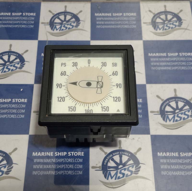 DEIF XL96 400022999.60 0-180 PS SB RPM METER