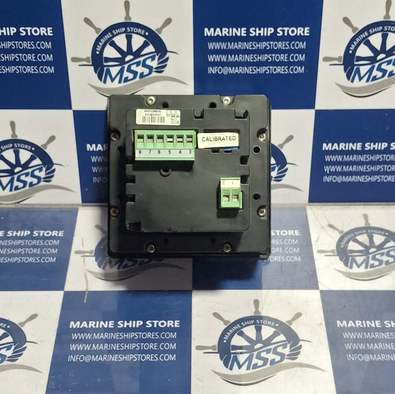 DEIF XL96 400022999.60 0-180 PS SB RPM METER
