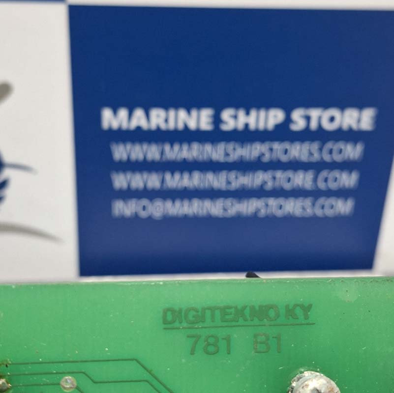DIGITEKNO KY 781 B1 PCB CARD-2 DIGITEKNO KY 781 B1 PCB CARD