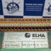 ELNA AHD 408 E-K PUMP AND COMPRESSOR CONTROL ALARM