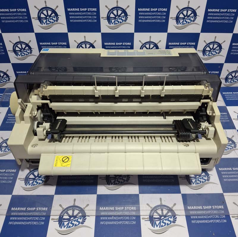 EPSON LQ-300+II PRINTER-5 EPSON LQ-300+II PRINTER
