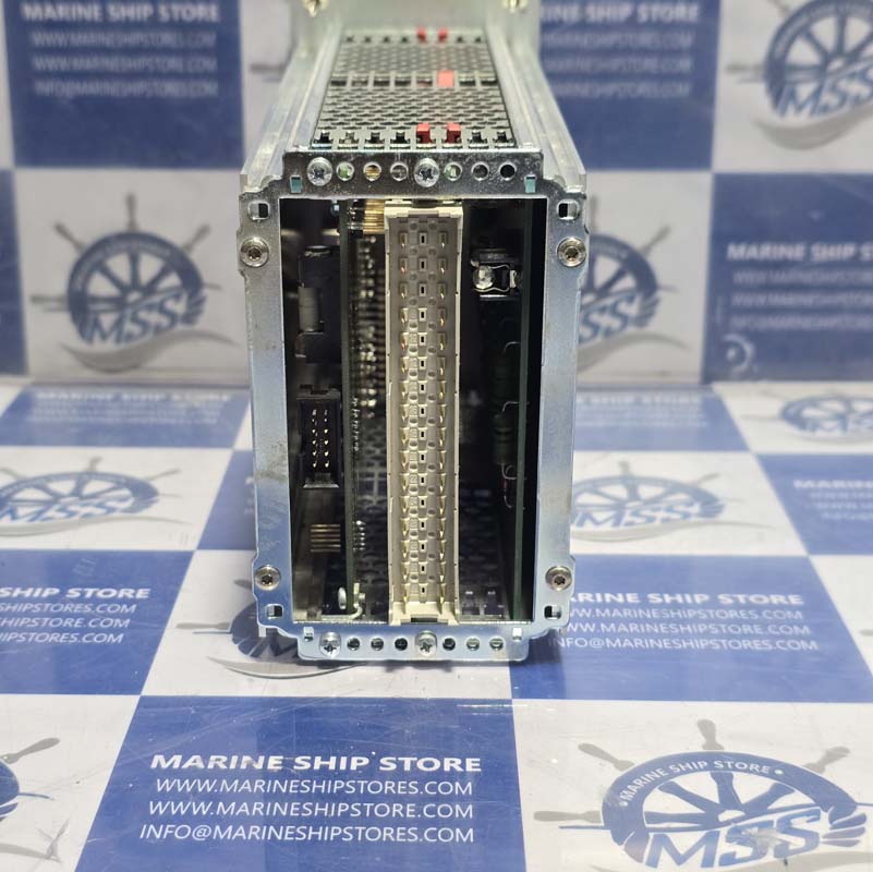 GECMA CHALLENGER TCV2I TRANSMISSION CARD-5 GECMA CHALLENGER TCV2I TRANSMISSION CARD