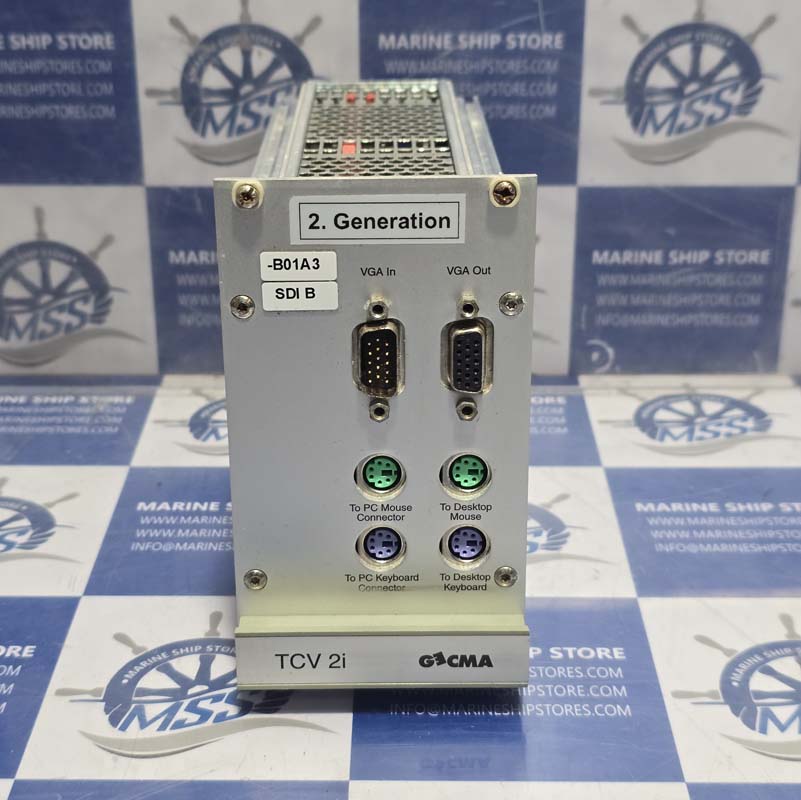 GECMA CHALLENGER TCV2I TRANSMISSION CARD GECMA CHALLENGER TCV2I TRANSMISSION CARD
