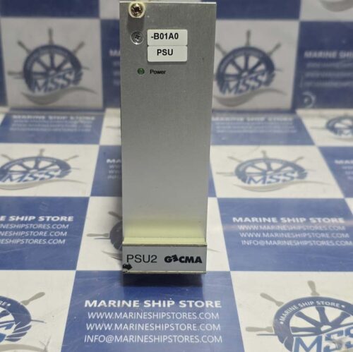 GECMA PSU-2 POWER SUPPLY UNIT