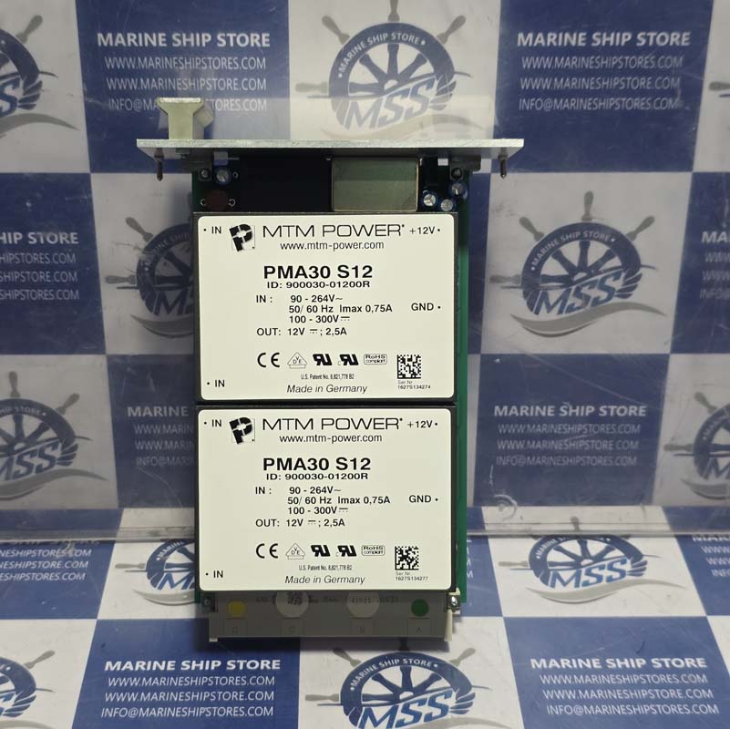 GECMA PSU-2 POWER SUPPLY UNIT