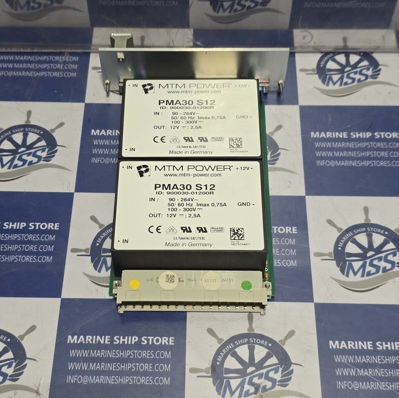 GECMA PSU-2 POWER SUPPLY UNIT