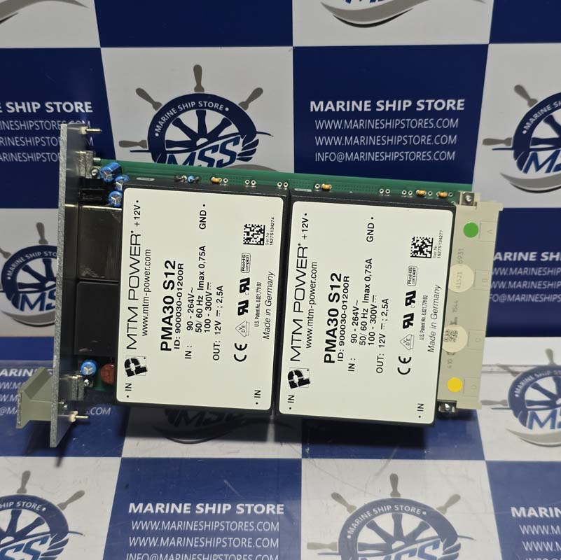 GECMA PSU-2 POWER SUPPLY UNIT