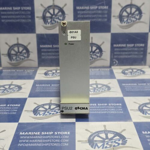 GECMA PSU-2 POWER SUPPLY UNIT