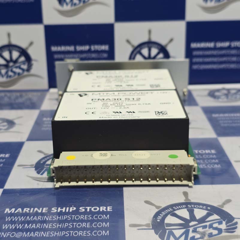 GECMA PSU-2 POWER SUPPLY UNIT