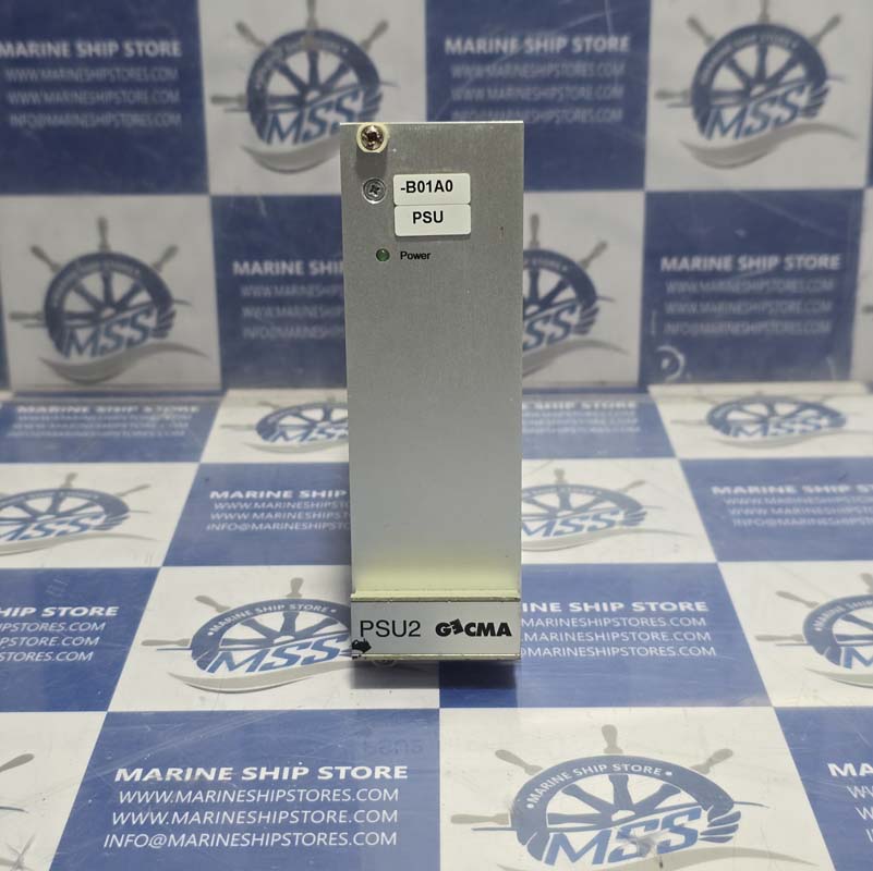GECMA PSU-2 POWER SUPPLY UNIT
