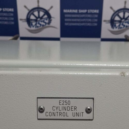 HANS JENSEN LUBRICATORS E250 CYLINDER CONTROL UNIT
