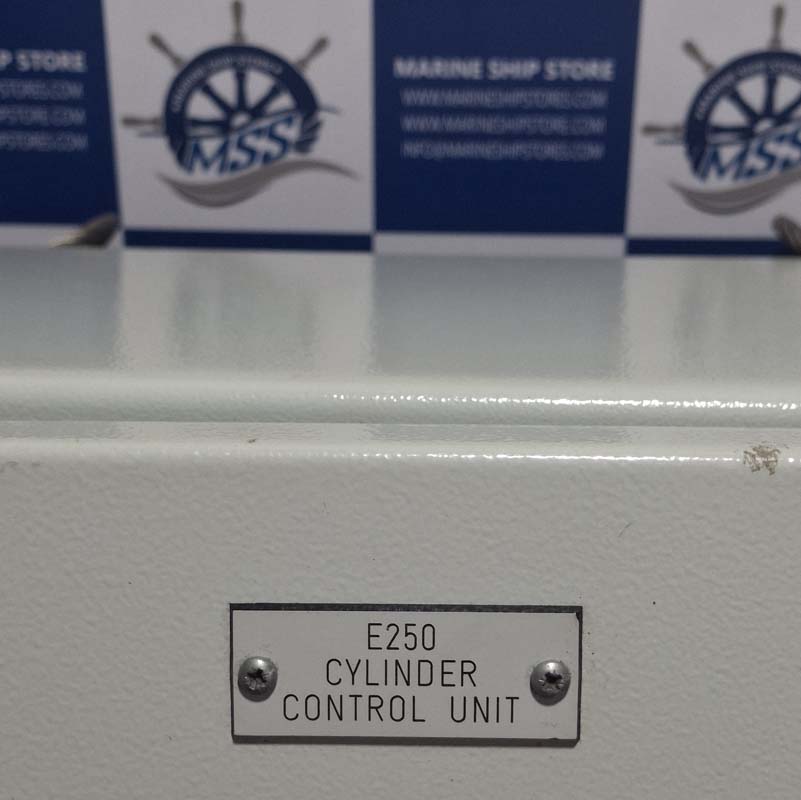 HANS JENSEN LUBRICATORS E250 CYLINDER CONTROL UNIT