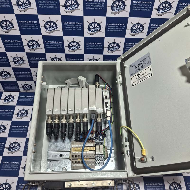 HANS JENSEN LUBRICATORS E250 CYLINDER CONTROL UNIT
