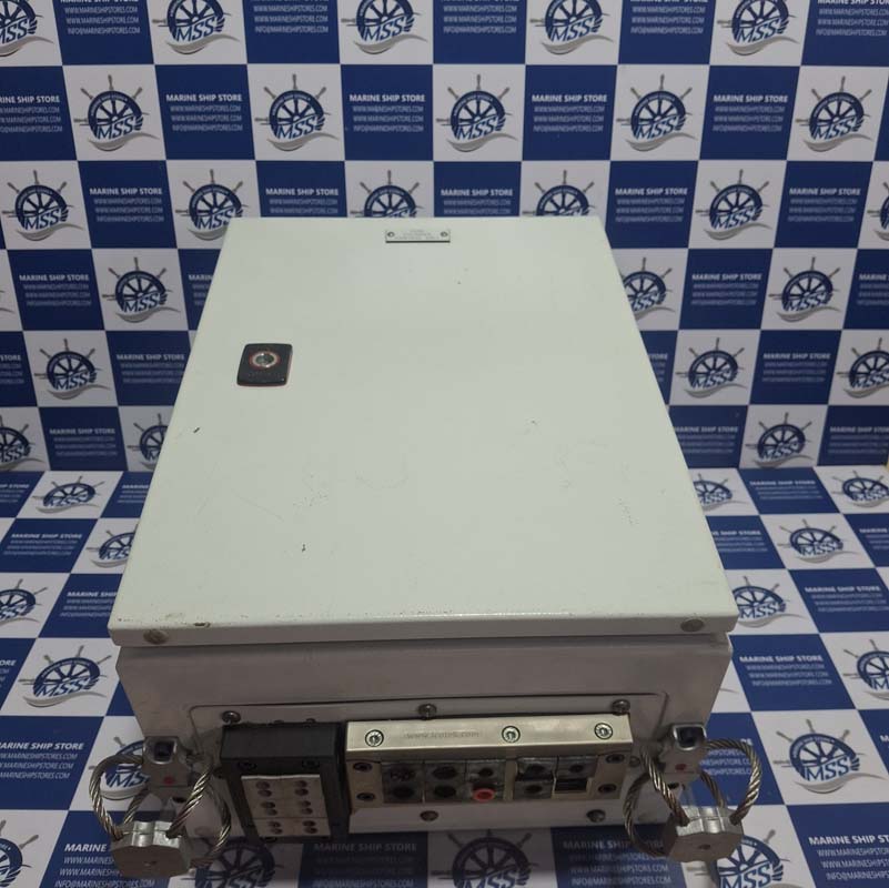 HANS JENSEN LUBRICATORS E250 CYLINDER CONTROL UNIT