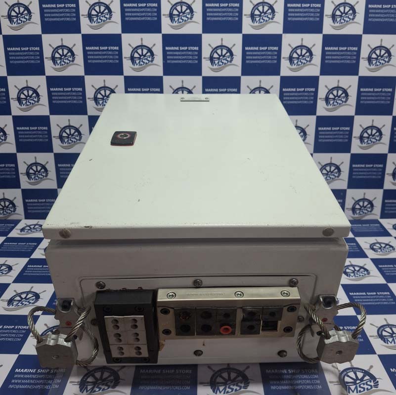 HANS JENSEN LUBRICATORS E250 CYLINDER CONTROL UNIT