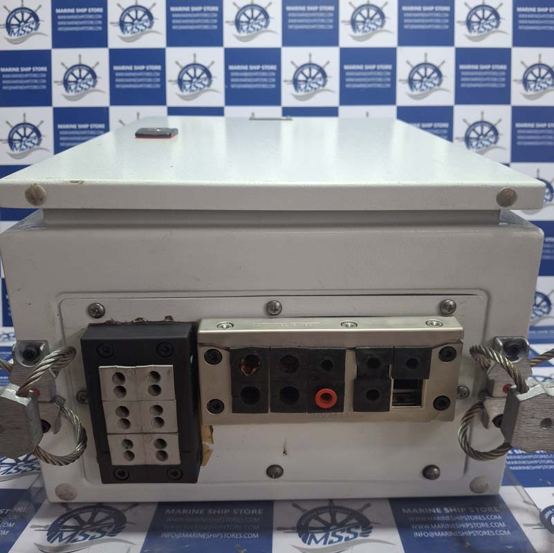 HANS JENSEN LUBRICATORS E250 CYLINDER CONTROL UNIT