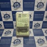 HANSHIN ELECTRIC VRC-10-24V VOLTAGE RELAY FOR CHARGER