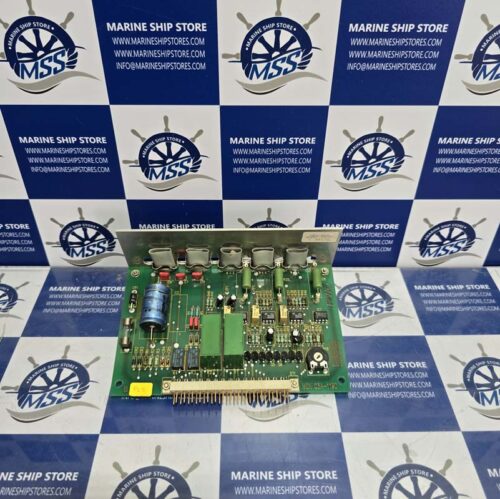 HJS ELEKTRONIK RWO MEN 03A-1190 PCB CARD