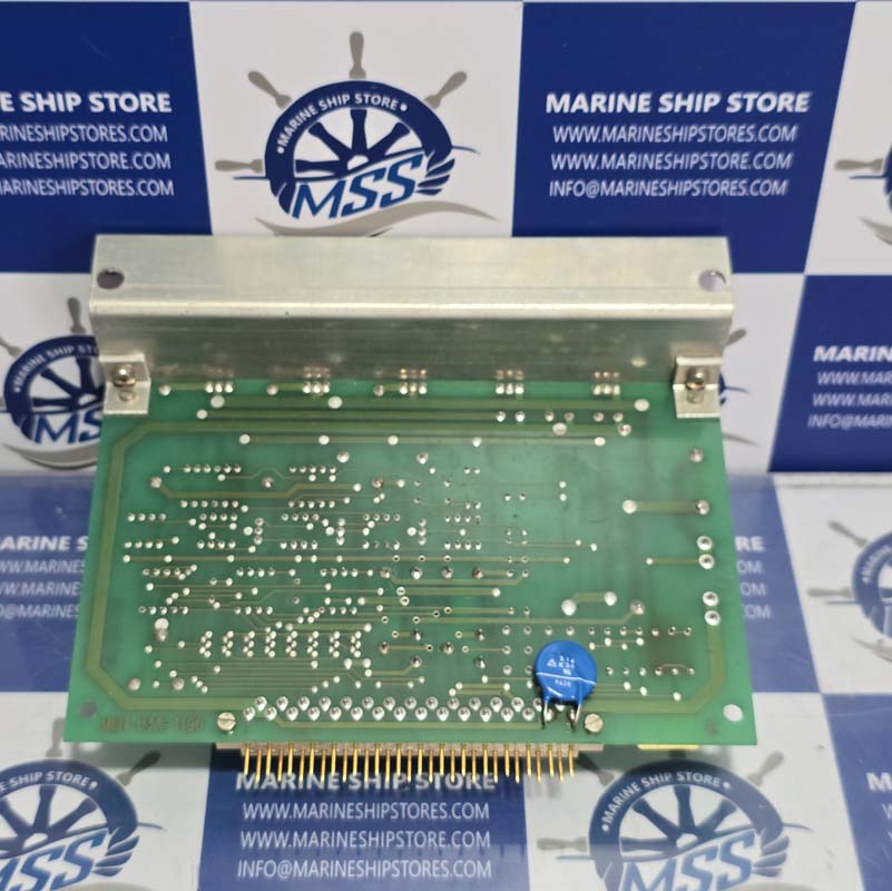 HJS ELEKTRONIK RWO MEN 03A-1190 PCB CARD-5 HJS ELEKTRONIK RWO MEN 03A-1190 PCB CARD