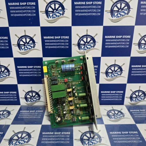 HJS ELEKTRONIK RWO MEN 03A-1190 PCB CARD