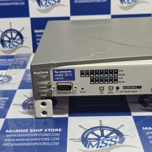 HP PROCURVE 2312 J4817A PROCURVE SWITCH PORT NETWORK SWITCH