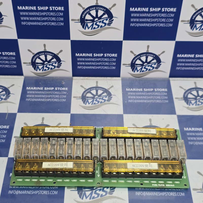HYUN JIN FUSE-V2.PCB PCB BOARD-1 HYUN JIN FUSE-V2.PCB PCB BOARD