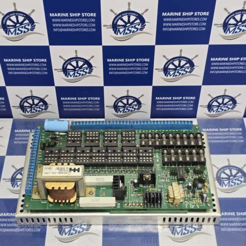 HYUN JIN HJ-107 PCB CARD