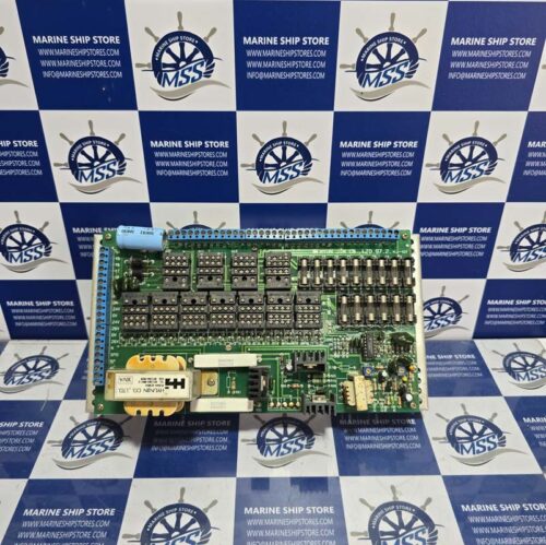 HYUN JIN HJ-107 PCB CARD