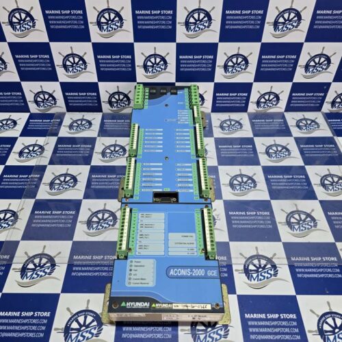 HYUNDAI ACONIS-2000 GCE GENERATOR CONTROL EQUIPMENT MODULE