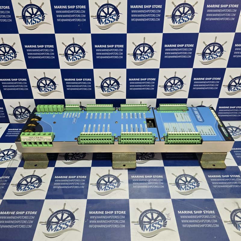 HYUNDAI ACONIS-2000 GCE GENERATOR CONTROL EQUIPMENT MODULE-5 HYUNDAI ACONIS-2000 GCE GENERATOR CONTROL EQUIPMENT MODULE
