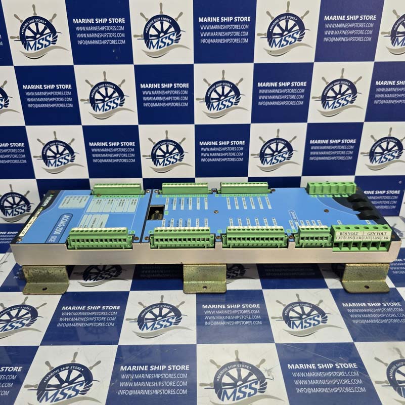 HYUNDAI ACONIS-2000 GCE GENERATOR CONTROL EQUIPMENT MODULE-6 HYUNDAI ACONIS-2000 GCE GENERATOR CONTROL EQUIPMENT MODULE