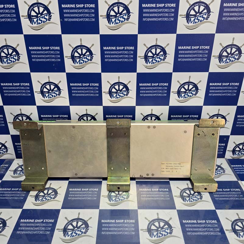 HYUNDAI ACONIS-2000 GCE GENERATOR CONTROL EQUIPMENT MODULE-7 HYUNDAI ACONIS-2000 GCE GENERATOR CONTROL EQUIPMENT MODULE