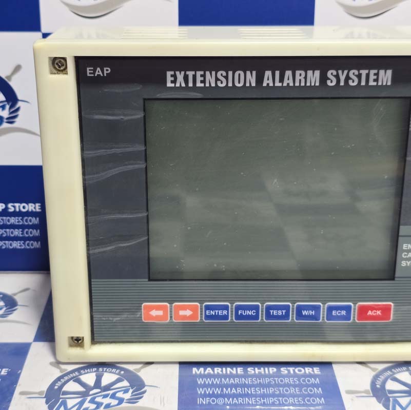 HYUNDAI ACONIS EAP EXTENSION ALARM SYSTEM-2 HYUNDAI ACONIS EAP EXTENSION ALARM SYSTEM