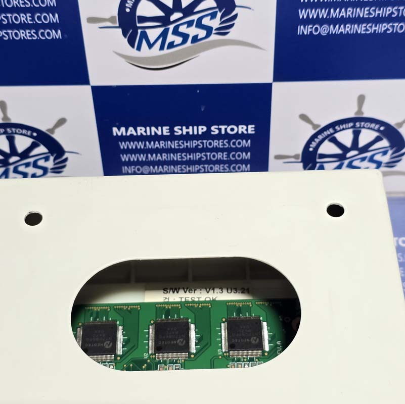 HYUNDAI ACONIS EAP EXTENSION ALARM SYSTEM-6 HYUNDAI ACONIS EAP EXTENSION ALARM SYSTEM