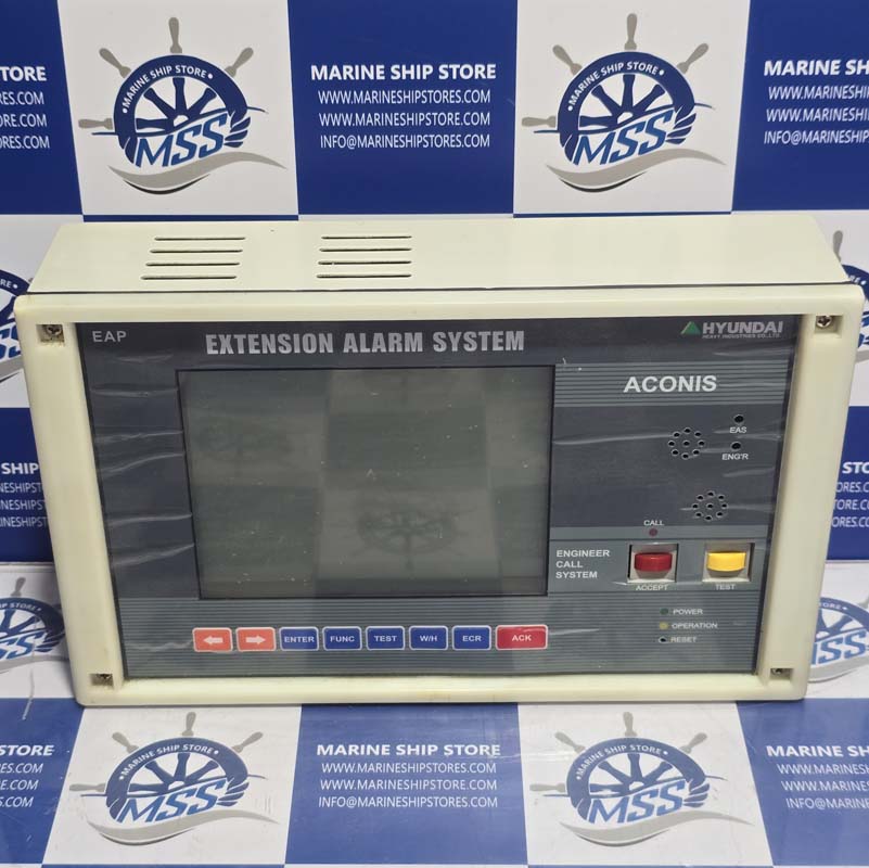 HYUNDAI ACONIS EAP EXTENSION ALARM SYSTEM