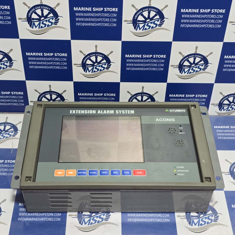 HYUNDAI ACONIS EXTENSION-ALARM SYSTEM